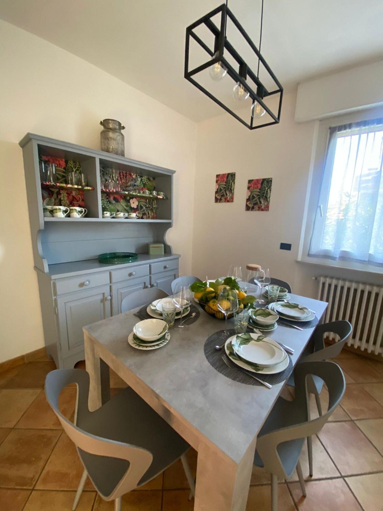 Oma Margareta Apartment Limone sul Garda Buitenkant foto