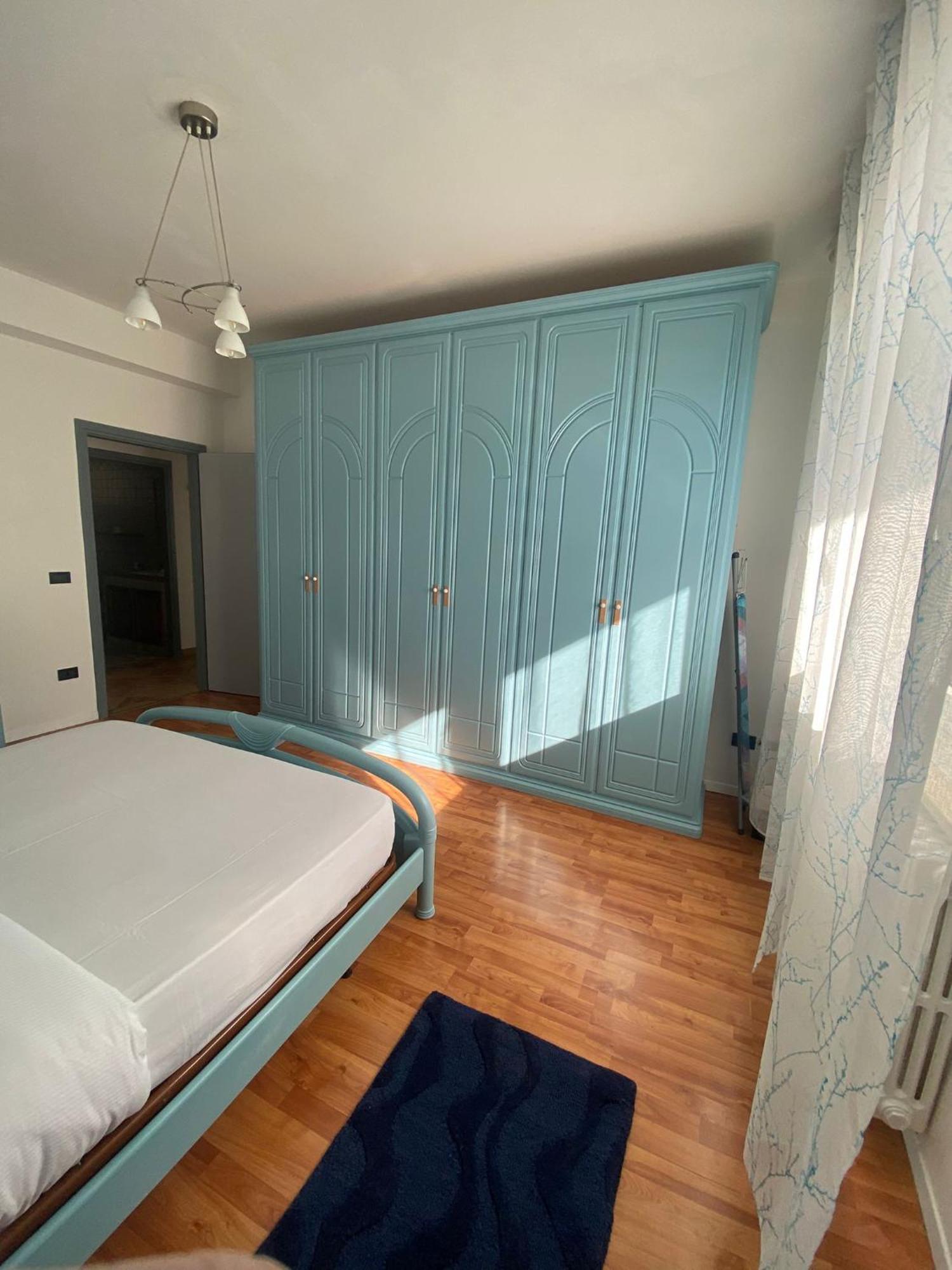 Oma Margareta Apartment Limone sul Garda Buitenkant foto