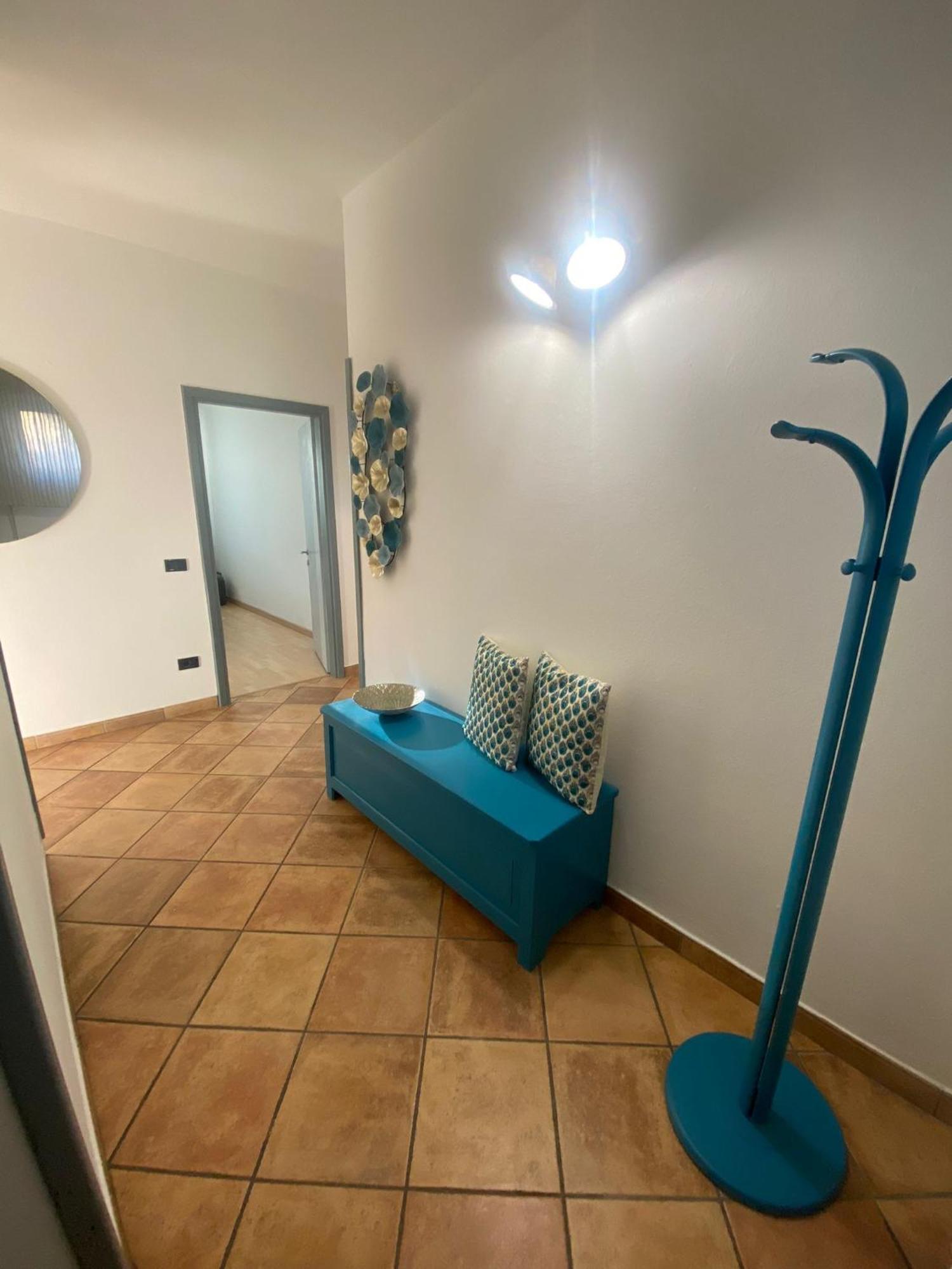 Oma Margareta Apartment Limone sul Garda Buitenkant foto