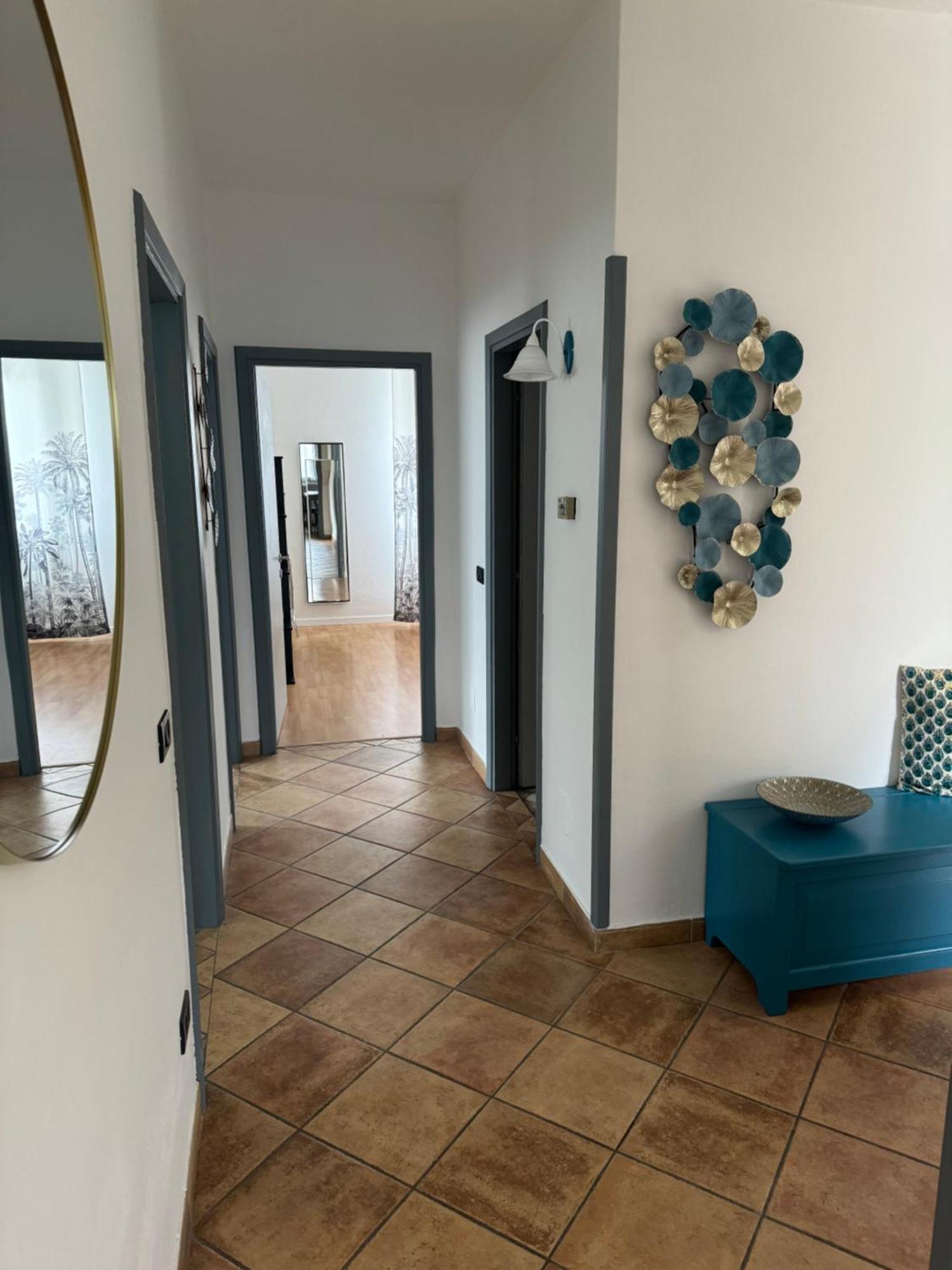 Oma Margareta Apartment Limone sul Garda Buitenkant foto