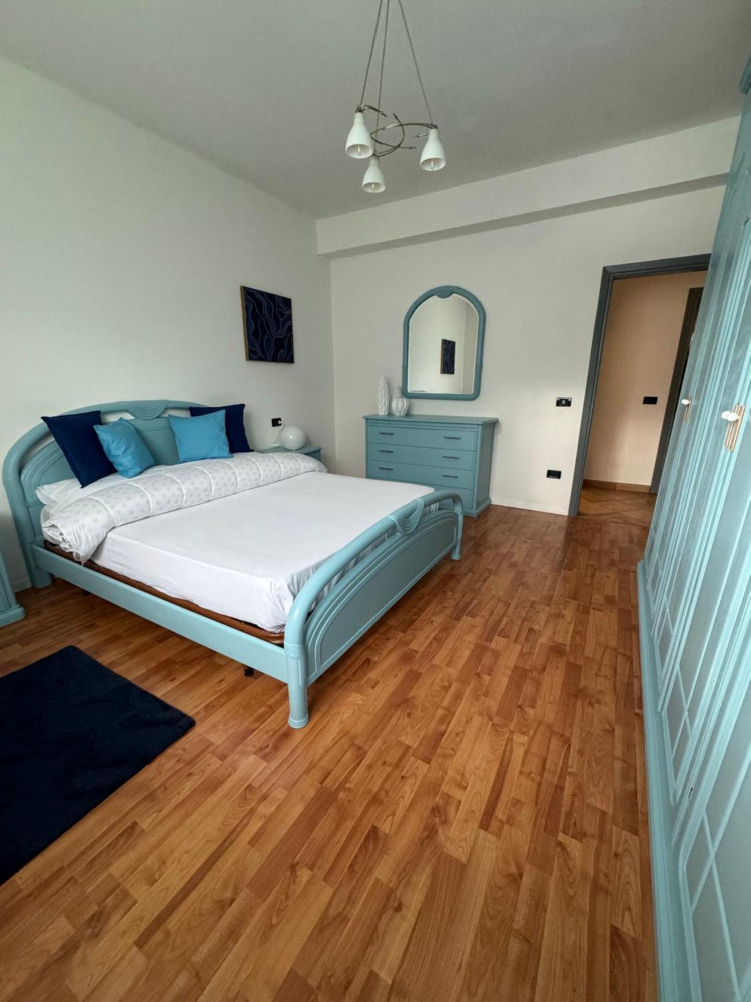 Oma Margareta Apartment Limone sul Garda Buitenkant foto