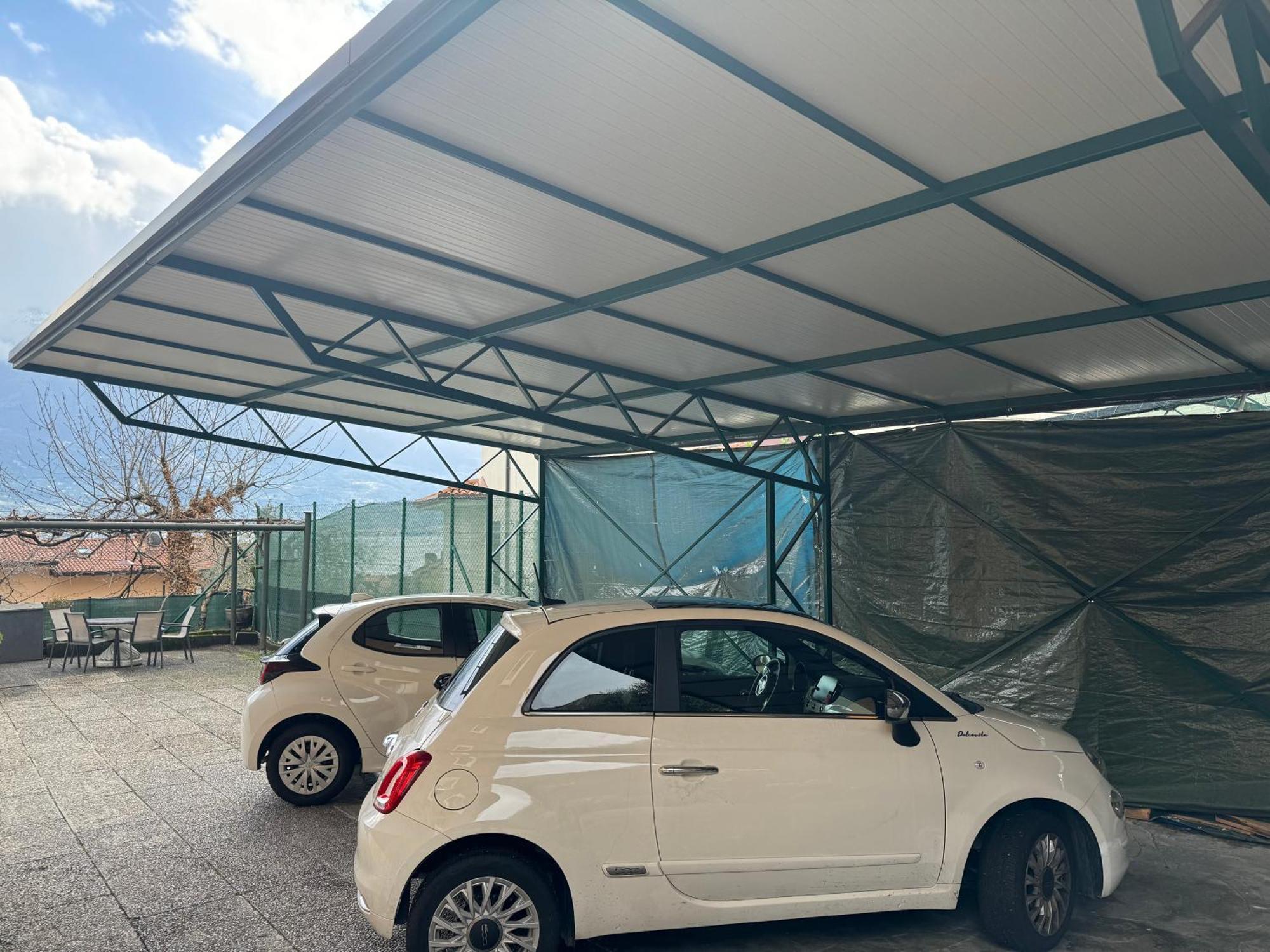 Oma Margareta Apartment Limone sul Garda Buitenkant foto