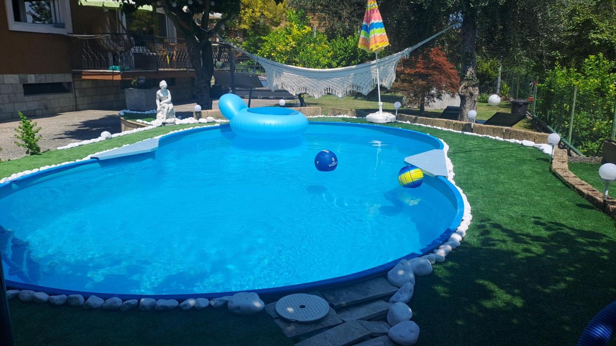 Oma Margareta Apartment Limone sul Garda Buitenkant foto