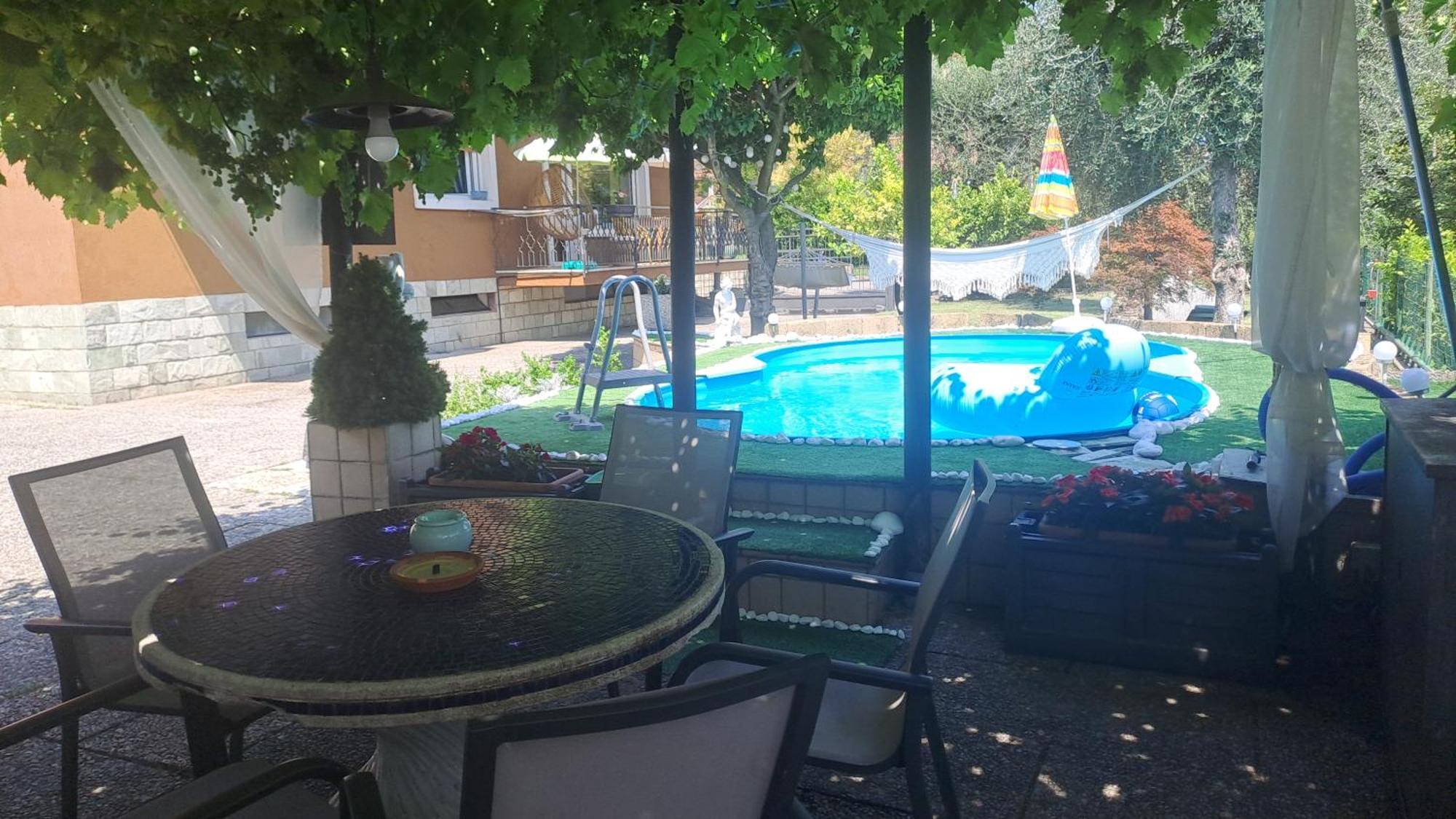 Oma Margareta Apartment Limone sul Garda Buitenkant foto